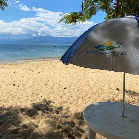 Pousada Maravilha De Ara Praia de Araçatiba Eksteriør bilde