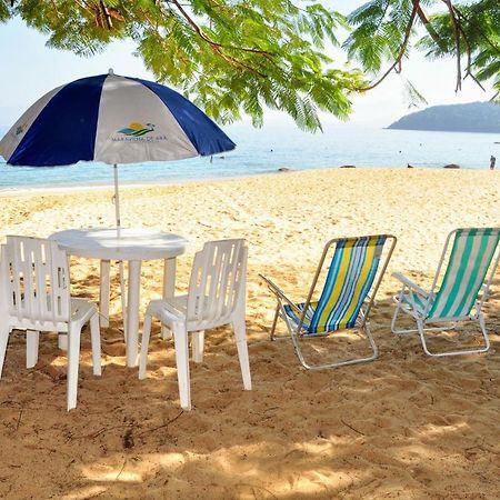 Pousada Maravilha De Ara Praia de Araçatiba Eksteriør bilde