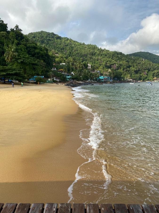 Pousada Maravilha De Ara Praia de Araçatiba Eksteriør bilde